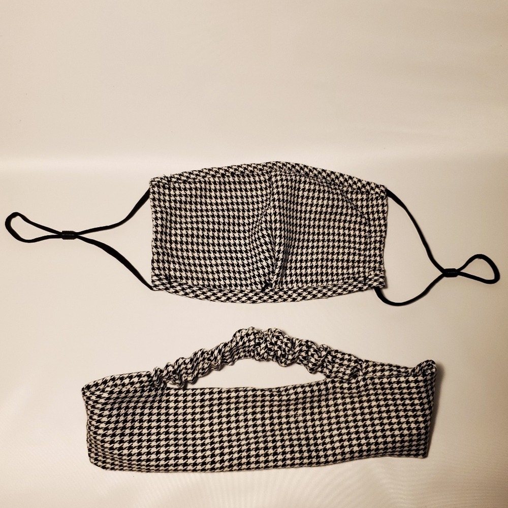 Face mask & Headband